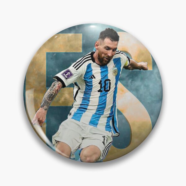 Item preview, MESSI designed and sold by Johny-Stickers.