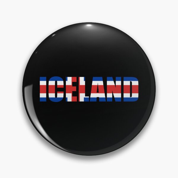 Item preview, Iceland Flag IS designed and sold by shitpostee.