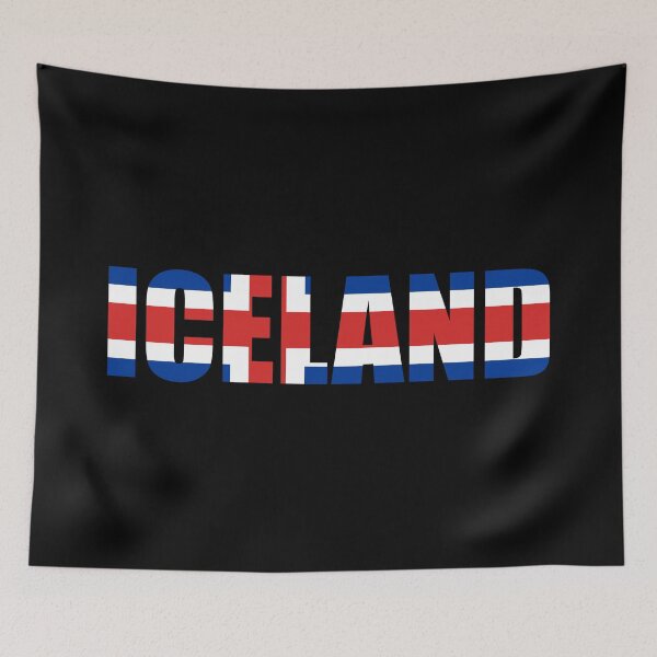 Item preview, Iceland Flag IS designed and sold by shitpostee.