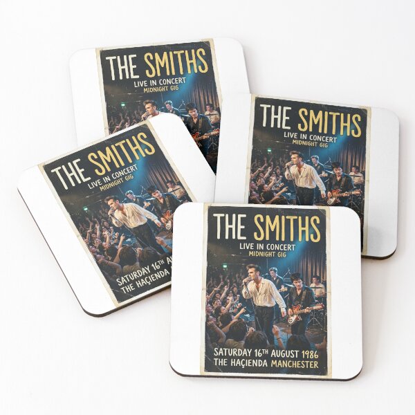 Item preview, The Smith Midnight Gig Live Concert  designed and sold by luisguirdy.