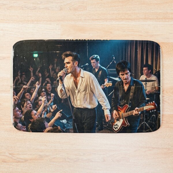Item preview, The Smith Midnight Gig Live Concert  designed and sold by luisguirdy.