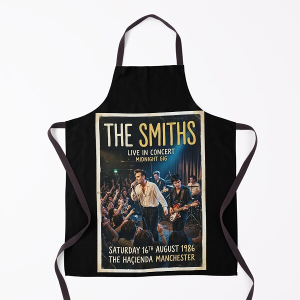 Item preview, The Smith Midnight Gig Live Concert designed and sold by luisguirdy.