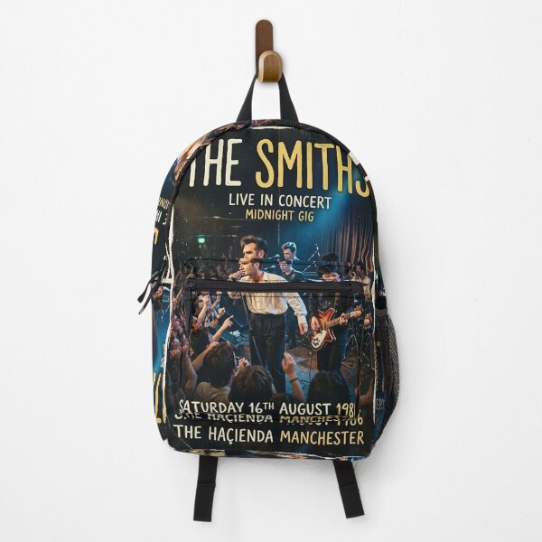Item preview, The Smith Midnight Gig Live Concert designed and sold by luisguirdy.