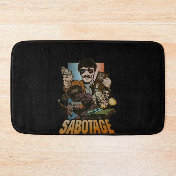 Item preview, Beastie Boys art #589 designed and sold by sandrahofer-art.
