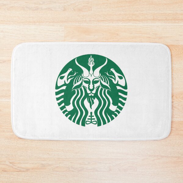 Item preview, Red Cup Baphomet designed and sold by madren22.