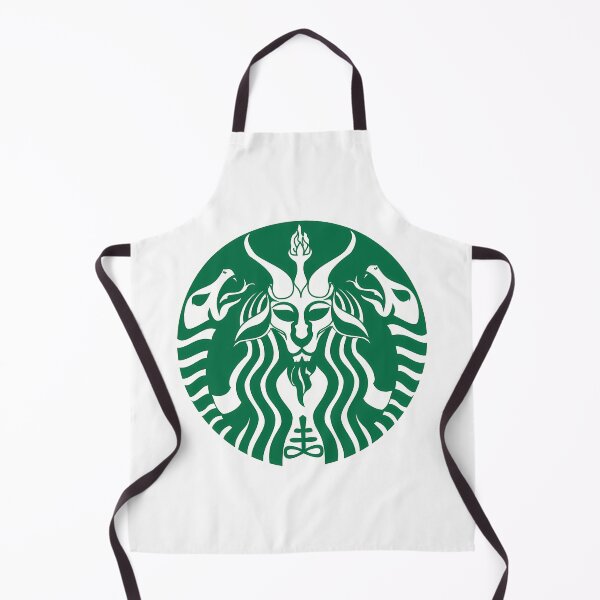 Item preview, Red Cup Baphomet designed and sold by madren22.