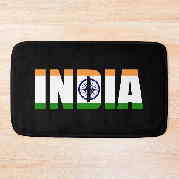 Item preview, India Flag IN designed and sold by shitpostee.