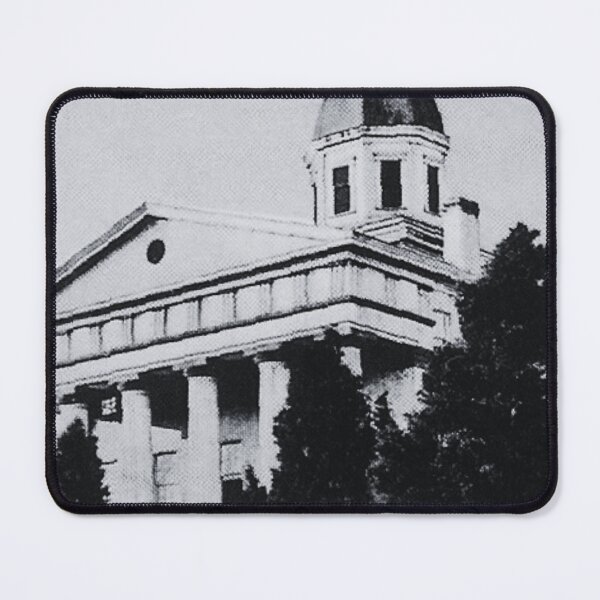 Item preview, Jackson State Hospital Classic Poster Style designed and sold by GhostlyWorld.