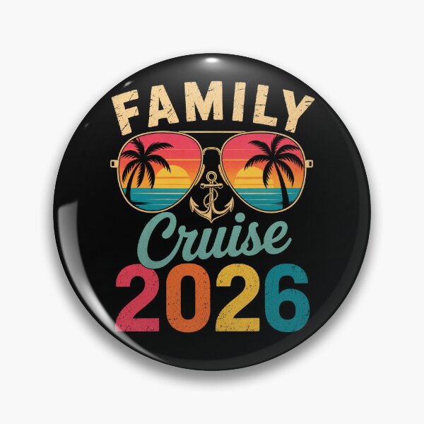 Item preview, Family Cruise 2026 designed and sold by Rivolli.