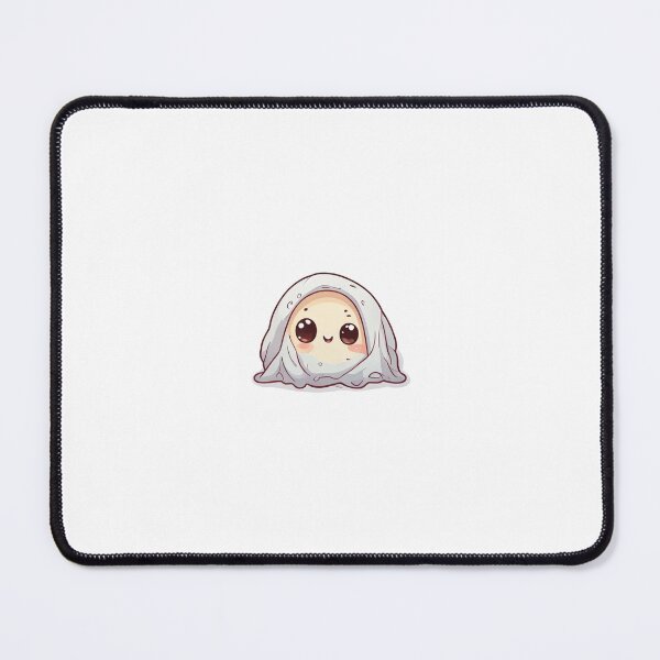 Item preview, Anxious blob Funny Sticker designed and sold by SoftPanic.