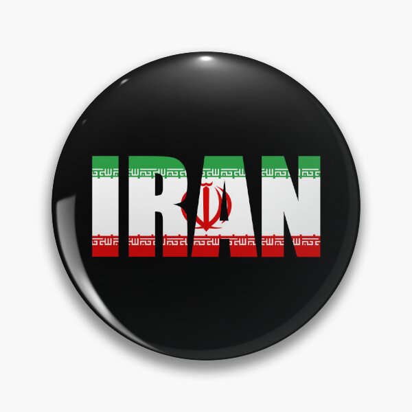 Item preview, Iran Flag IR designed and sold by shitpostee.