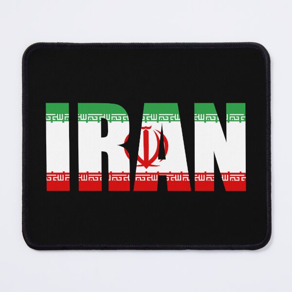 Item preview, Iran Flag IR designed and sold by shitpostee.
