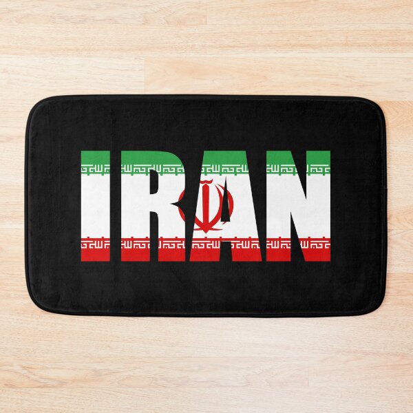 Item preview, Iran Flag IR designed and sold by shitpostee.