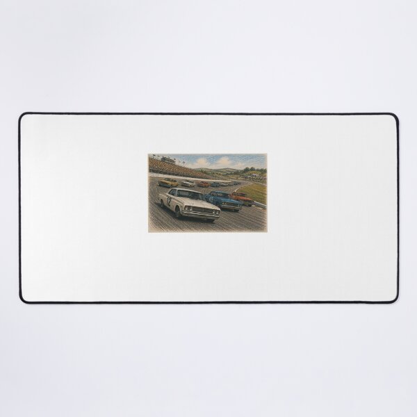 Item preview, 1960s Stock Car Racing – Vintage American Motorsports designed and sold by Fleetwood1994.