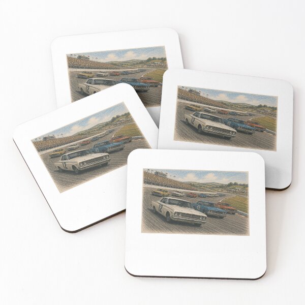 Item preview, 1960s Stock Car Racing – Vintage American Motorsports designed and sold by Fleetwood1994.