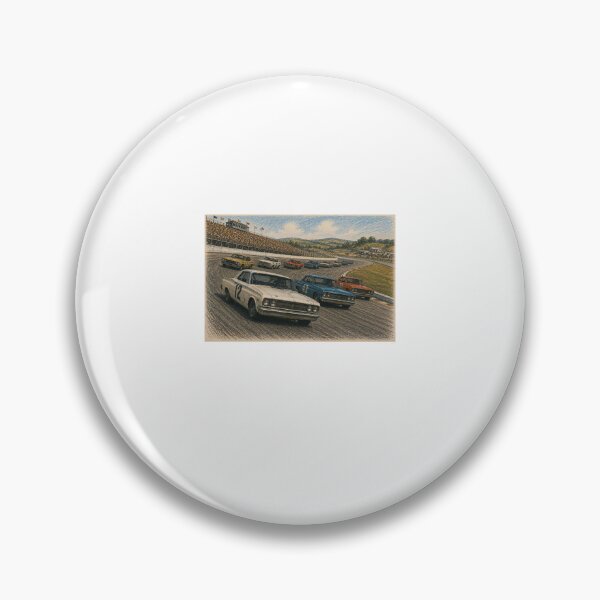 Item preview, 1960s Stock Car Racing – Vintage American Motorsports designed and sold by Fleetwood1994.