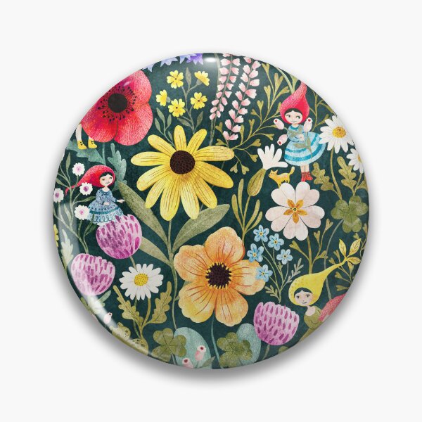 Item preview, Spring Fairies designed and sold by Gaia Marfurt.