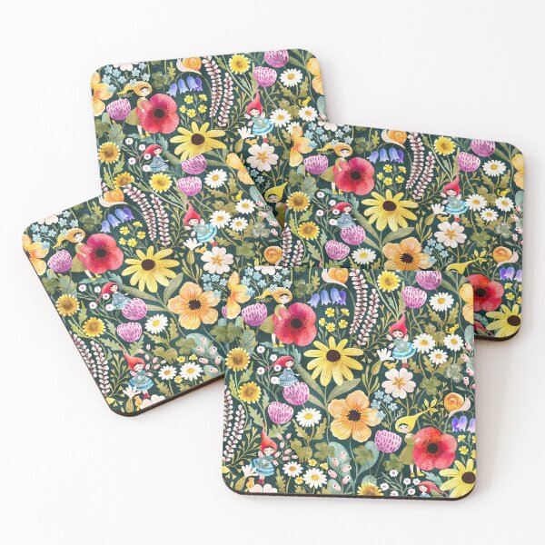 Item preview, Spring Fairies designed and sold by Gaia Marfurt.