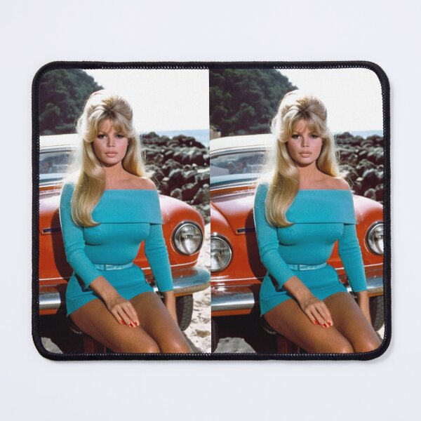 Item preview, Character - Portrait Turquoise Car Red Elegant designed and sold by Beat-It.
