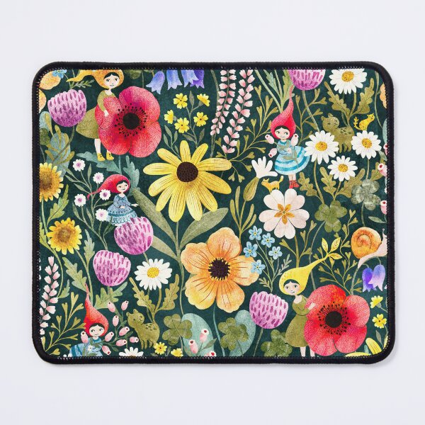 Item preview, Spring Fairies designed and sold by Gaia Marfurt.