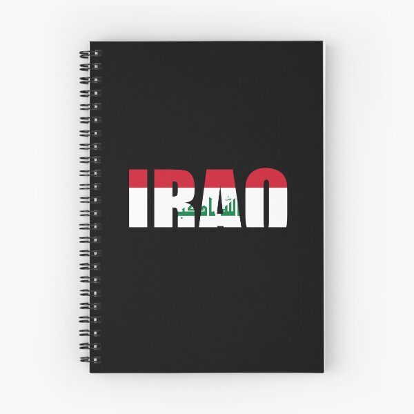 Artikelvorschau, Irak Flagge IQ entworfen und verkauft von shitpostee.
