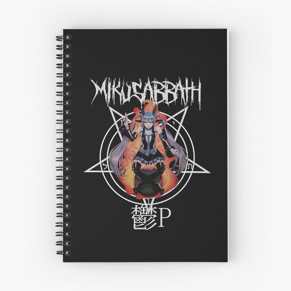 Item preview, Miku Sabbath designed and sold by madren22.