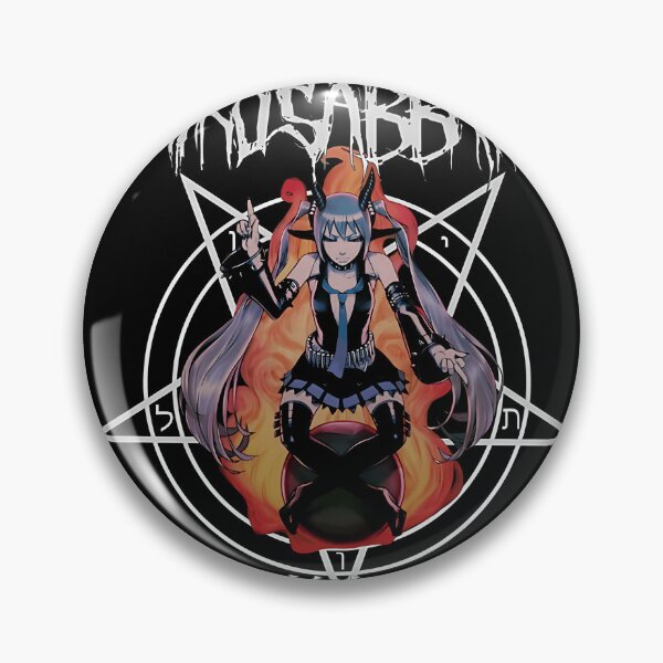 Item preview, Miku Sabbath designed and sold by madren22.