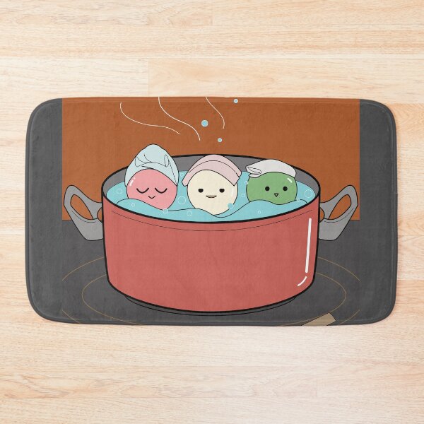 Item preview, Dango Spring designed and sold by Studio Milk Matcha.