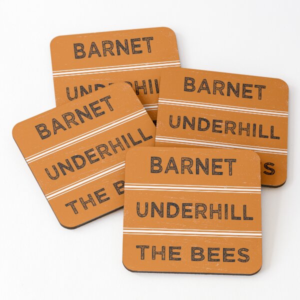 Item preview, Barnet Underhill designed and sold by RetroPaul63.