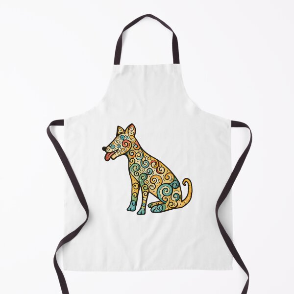 Item preview, Art Painting Retro Pets designed and sold by Ejamescorodi.