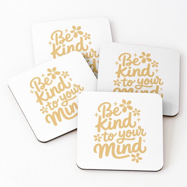 Item preview, Mental Health Be Kind To Your Mind designed and sold by sailorjessiArt.