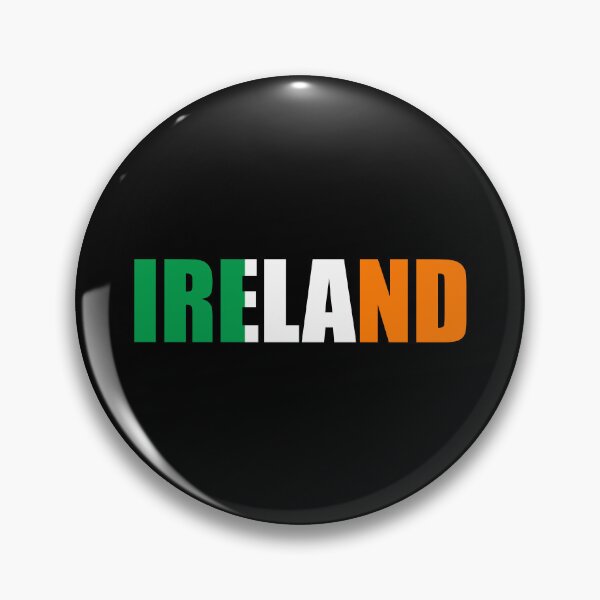 Item preview, Ireland Flag IE designed and sold by shitpostee.