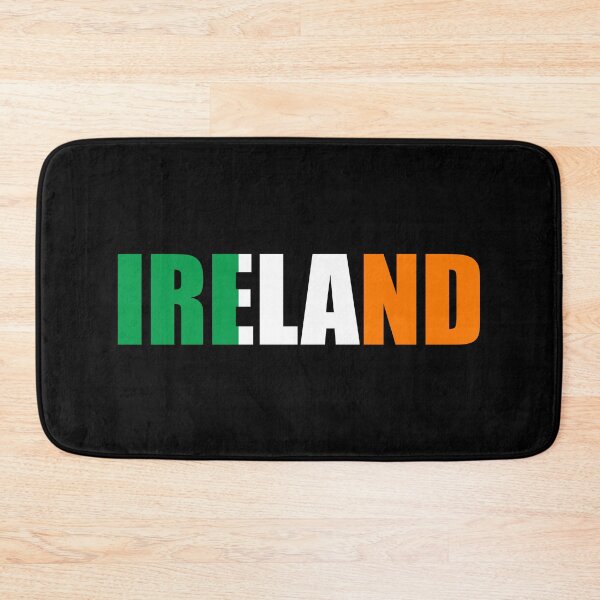 Item preview, Ireland Flag IE designed and sold by shitpostee.