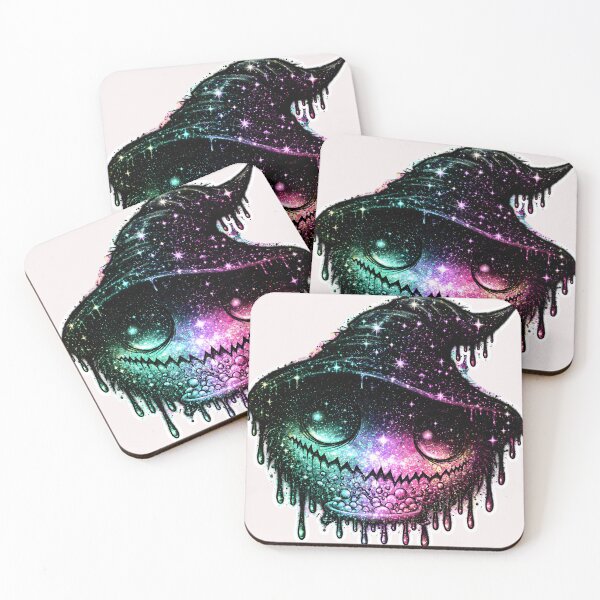 Item preview, Galaxy Melting Creature designed and sold by DonaldWaltersxx.