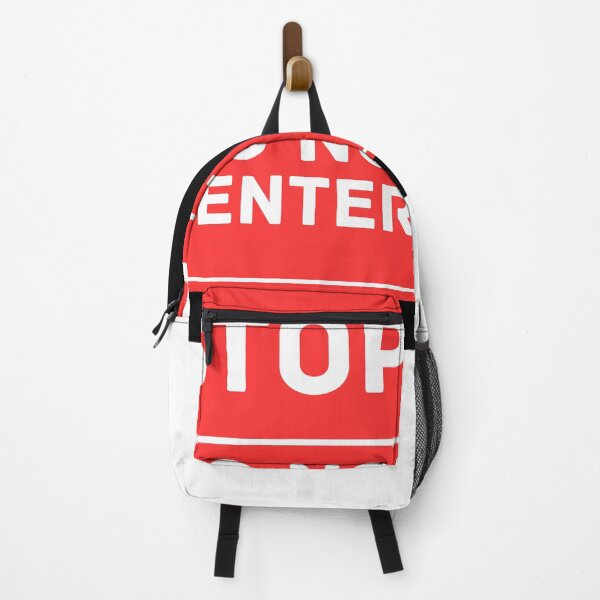 Item preview, STOP SIGN designed and sold by SudeeshArt.