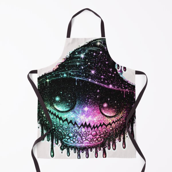Item preview, Galaxy Melting Creature designed and sold by DonaldWaltersxx.