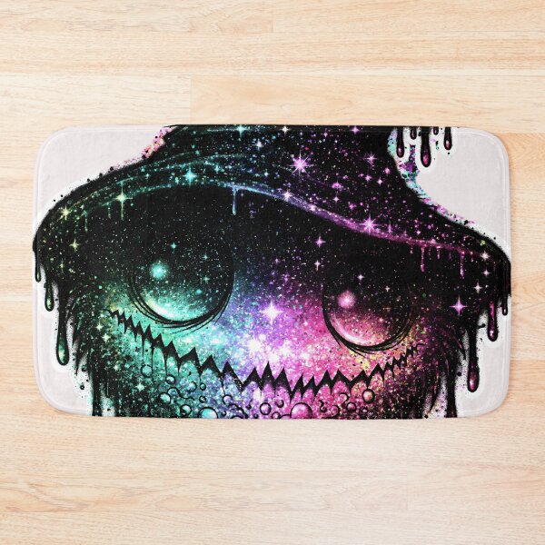 Item preview, Galaxy Melting Creature designed and sold by DonaldWaltersxx.