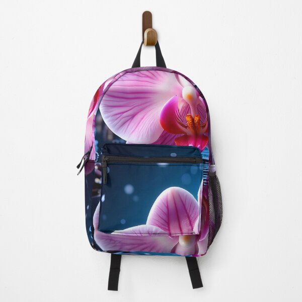 Item preview, Molten Orchid Liquid Metal Flora designed and sold by KLERIKSTORE.