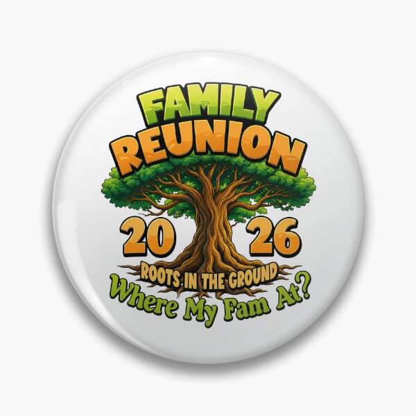Item preview, Family Reunion Tree 2026 designed and sold by Rivolli.