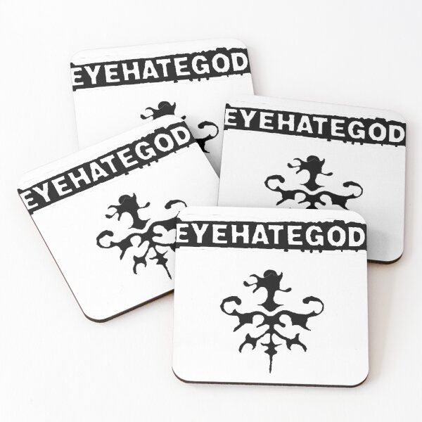 Item preview, Eyehategod Logo designed and sold by madren22.