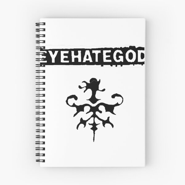 Item preview, Eyehategod Logo designed and sold by madren22.