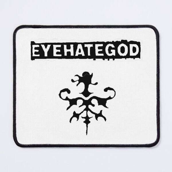 Item preview, Eyehategod Logo designed and sold by madren22.