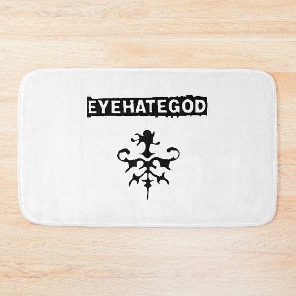 Item preview, Eyehategod Logo designed and sold by madren22.