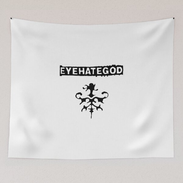 Item preview, Eyehategod Logo designed and sold by madren22.