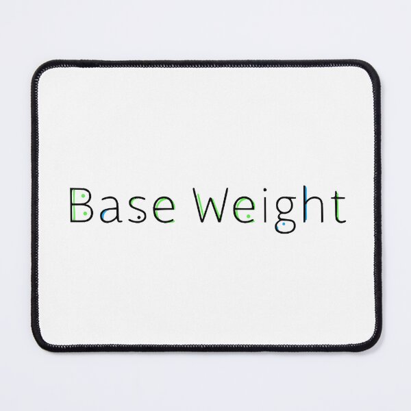 Item preview, Base Weight designed and sold by Creative jiffy.