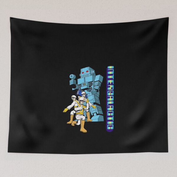 Item preview, Beastie Boys art #919 designed and sold by sandrahofer-art.