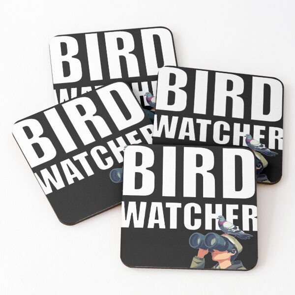 Item preview, It's Not Easy Being a Bird Watcher designed and sold by halibutgoatramb.