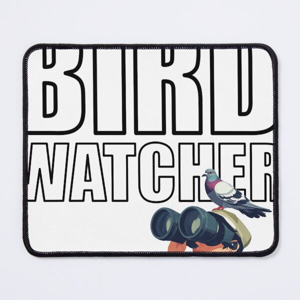Item preview, It's Not Easy Being a Bird Watcher designed and sold by halibutgoatramb.