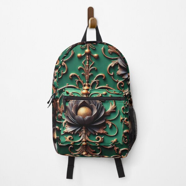 Item preview, Midnight Botanica Moody Opulent Floral designed and sold by KLERIKSTORE.