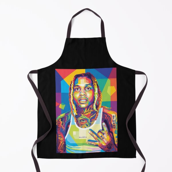 Item preview, Lil Durk Pop Art #196 designed and sold by vespira-motion.